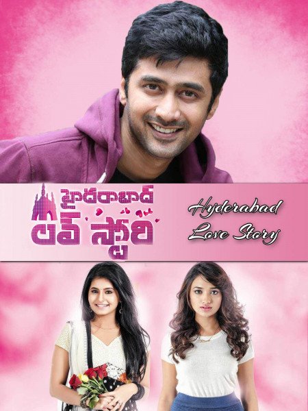 Hyderabad Love story