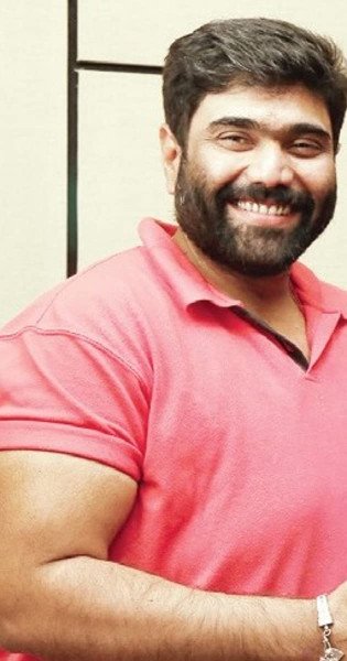 S Nanda Kishore
