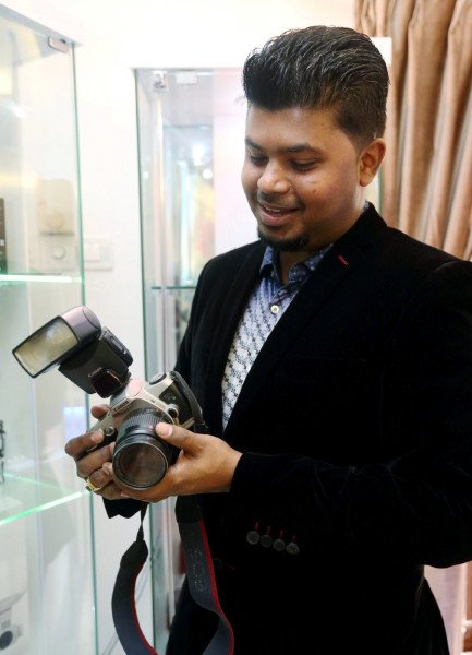 Kamal G