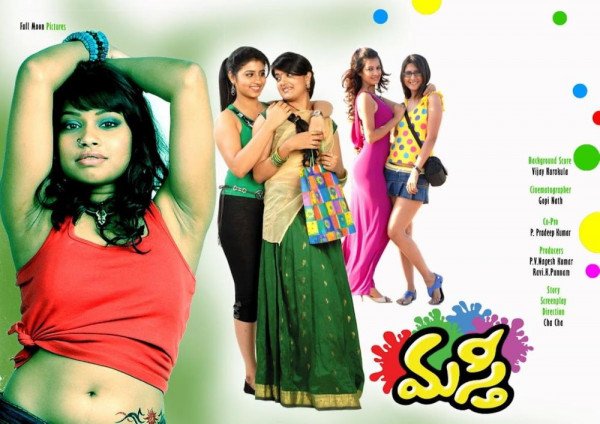 Masti