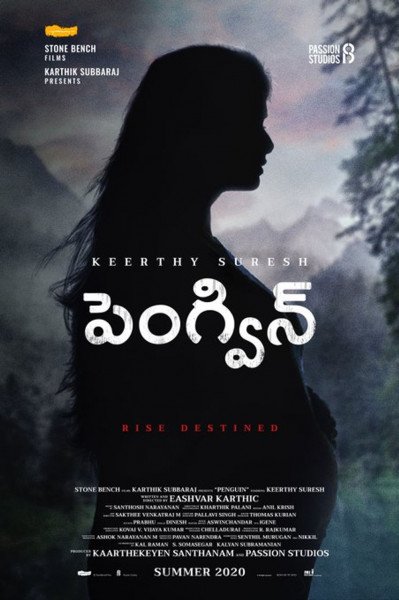 Keerthy Suresh