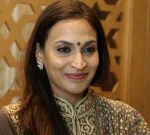 Aishwarya R. Dhanush