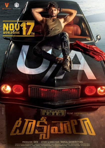 Taxiwaala