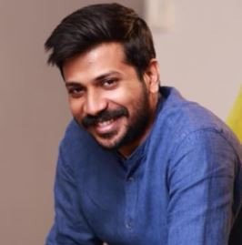 Harish Ram LH