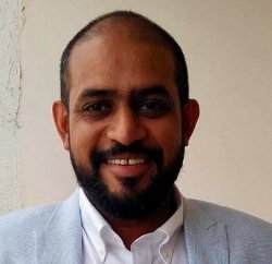 Prakash Dantuluri