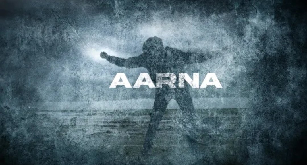 AARNA backdrop