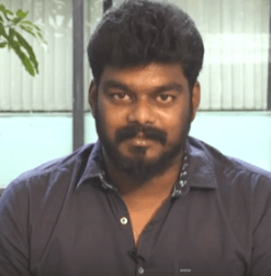 Pradeep Krishnamoorthy