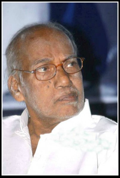J.V.Raghavulu
