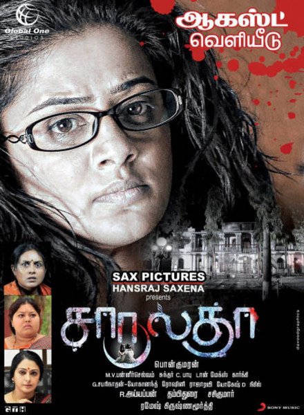 Charulatha