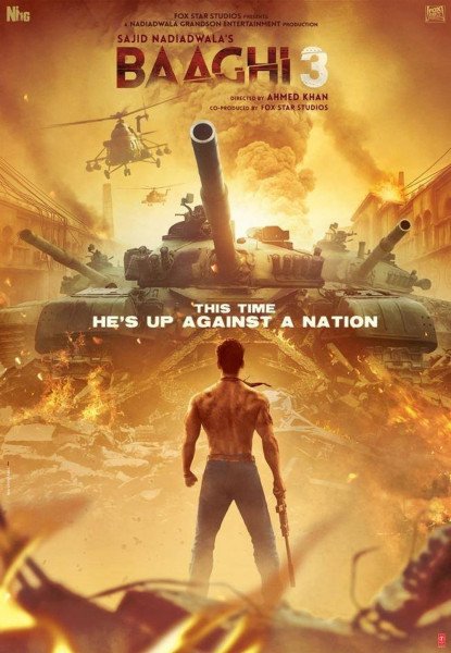 Tiger Shroff