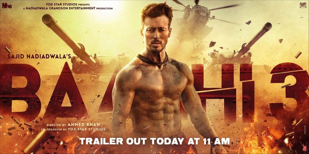 Tiger Shroff