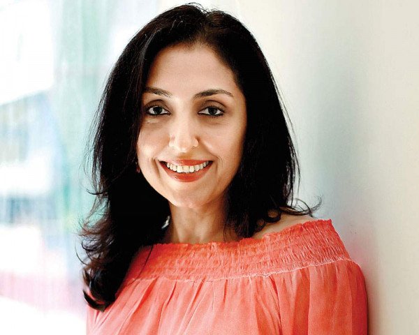 Priti Shahani