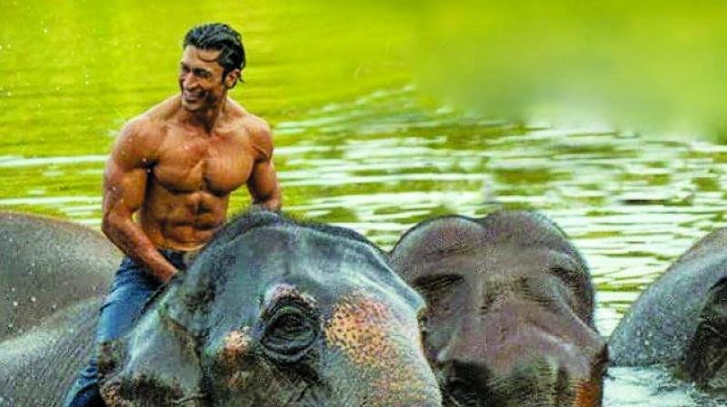 Vidyut Jammwal