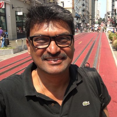 Anil Naidu