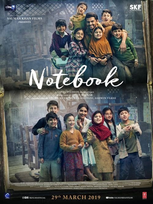 Notebook still 2