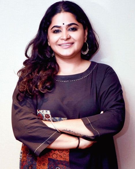 Ashwiny Iyer Tiwari