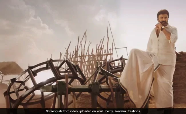 Akhanda still 2