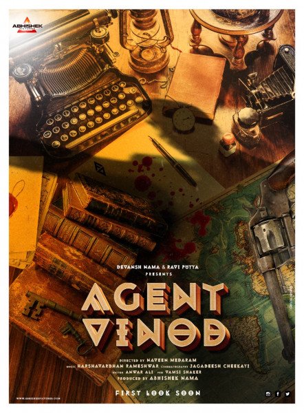 Agent Vinod