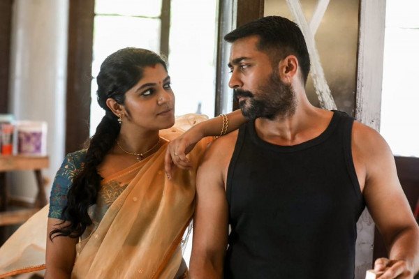 Aakaasam Nee Haddhu Ra still 7