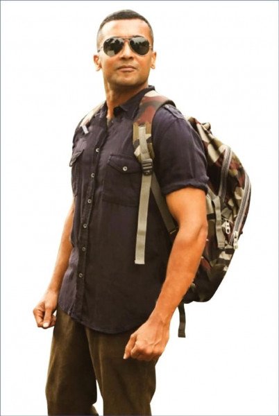 Aakaasam Nee Haddhu Ra still 6