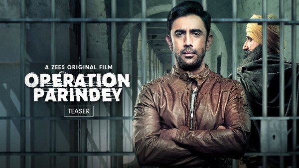 Operation Parindey backdrop