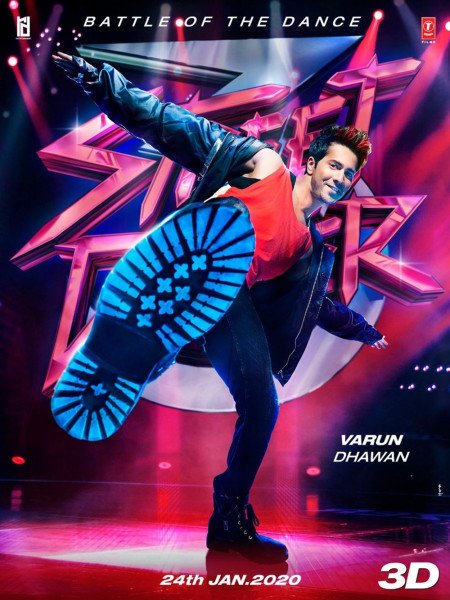 Varun Dhawan