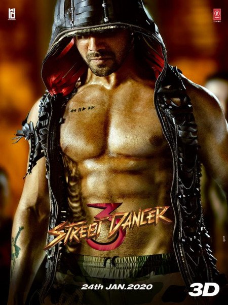 Varun Dhawan