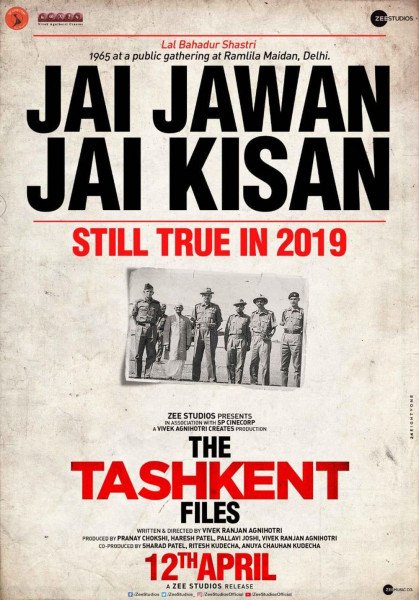 The Tashkent Files still 5