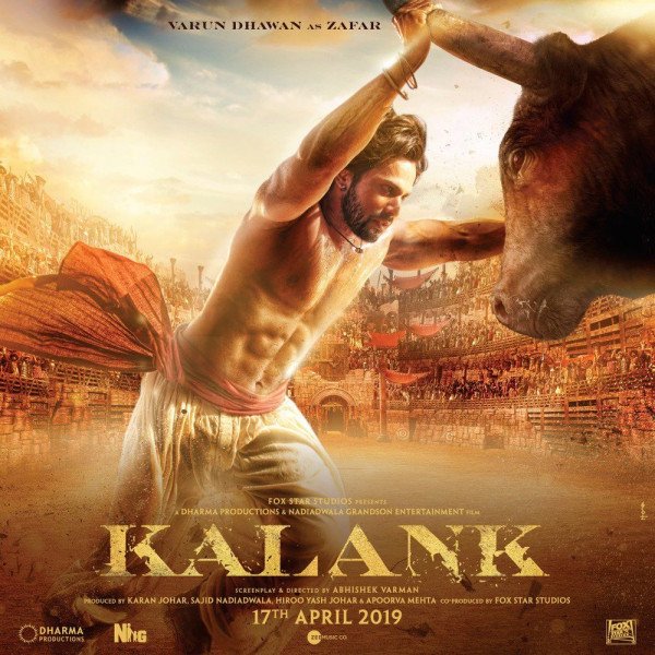 Kalank still 3