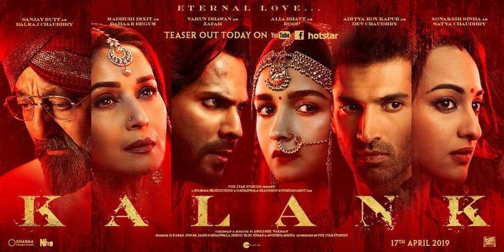 Kalank still 5