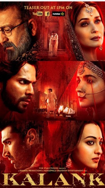 Kalank still 8