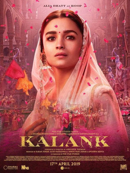Kalank still 9