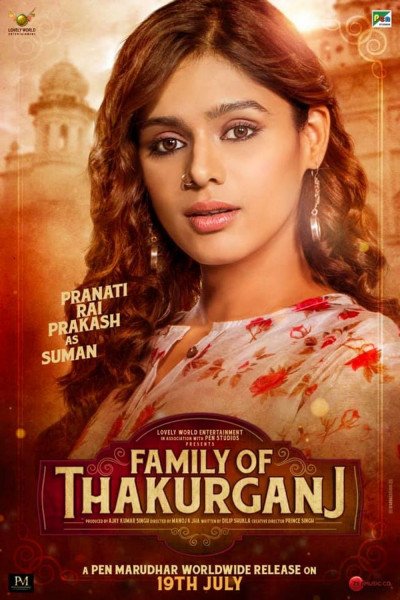 Family of Thakurganj still 8