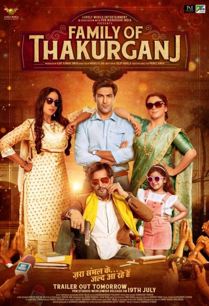 Family of Thakurganj