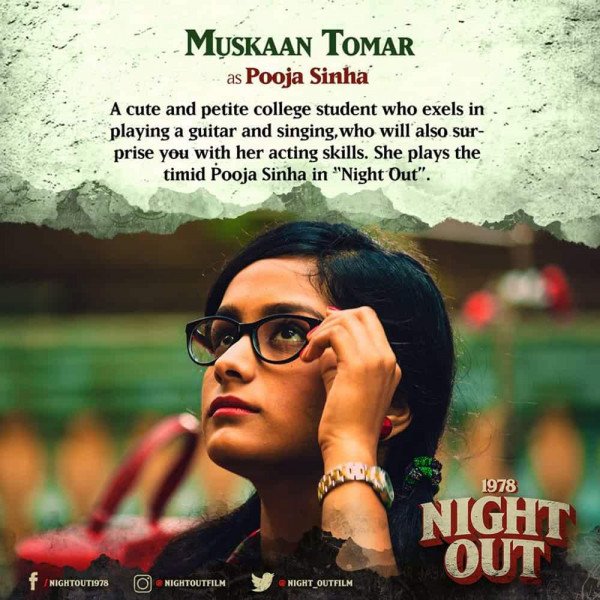 Muskaan Tomar