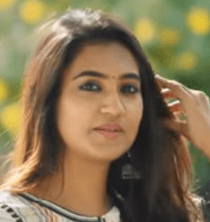 Varsha Reddy