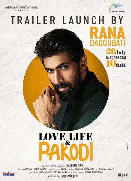 Love Life And Pakodi still 3