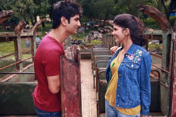 Sushant Singh Rajput