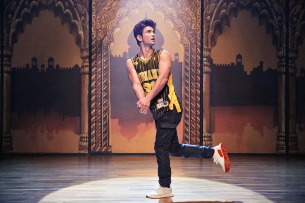 Sushant Singh Rajput