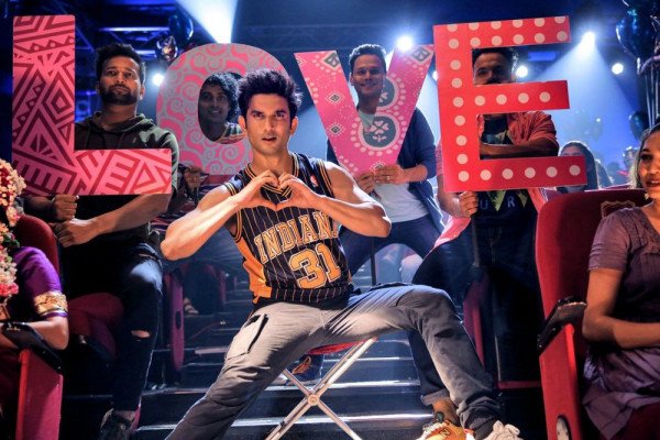 Dil Bechara still 7