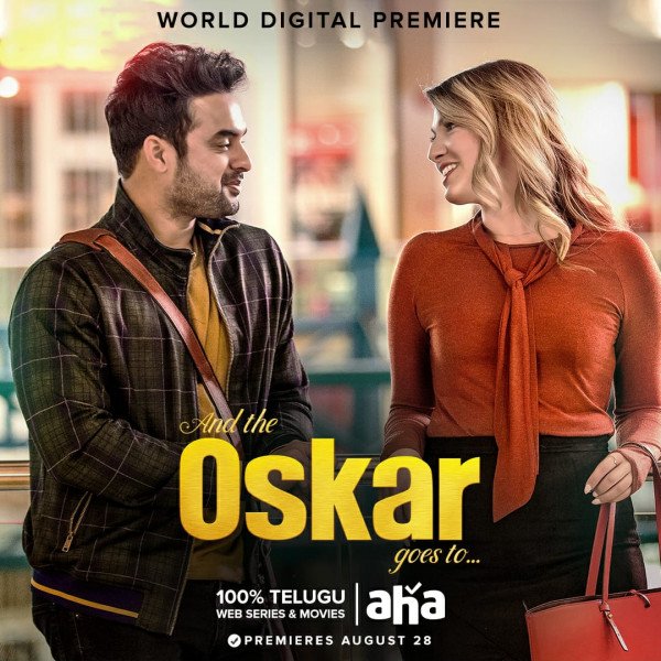 And the Oskar Goes To