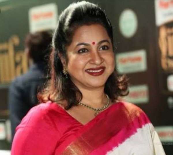Radhika Sarathkumar