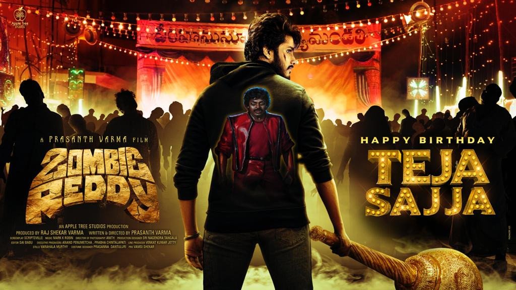 Zombie Reddy still 2