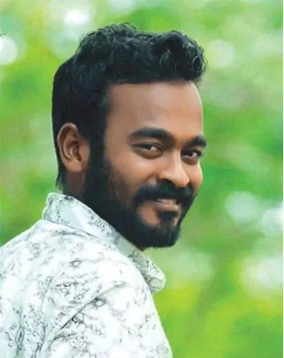 Sarath Kumar Appani
