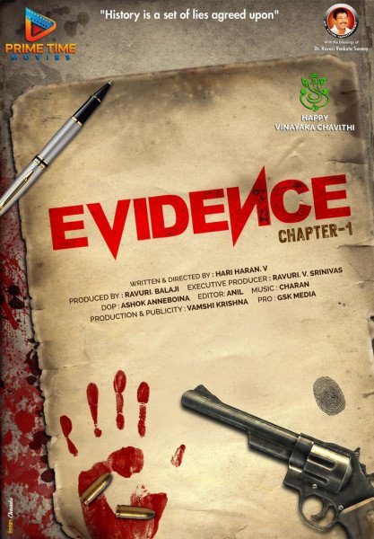 Evidence still 1