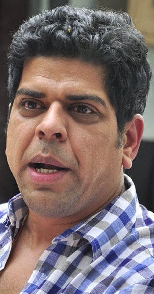 Murli Sharma