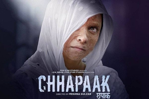 Chhapaak backdrop