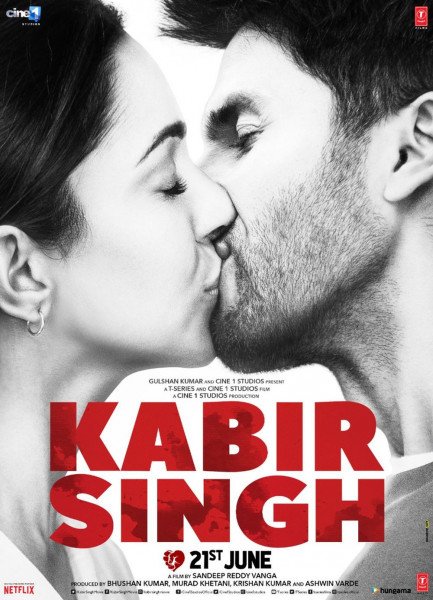 Kabir Singh still 2
