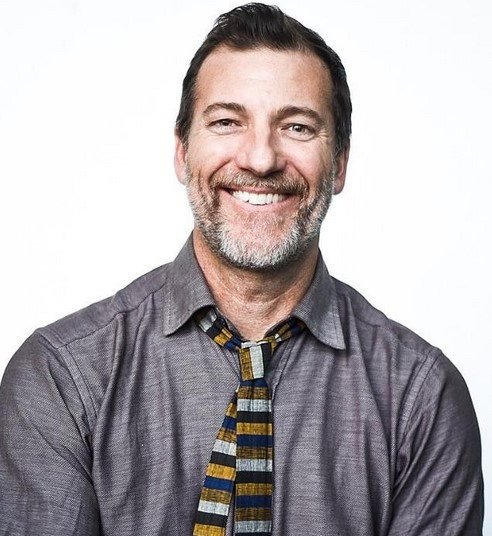 Mark Bennington