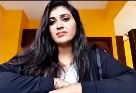 P Chandra Kumari